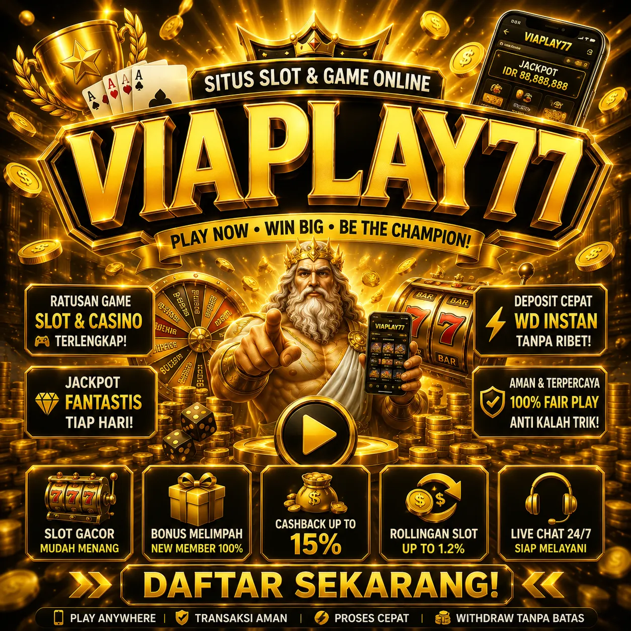 VIAPLAY77